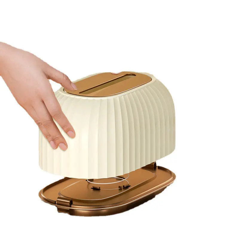 Tissue Box Holder Spring, Nordic Style - Image 6