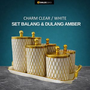 SET BALANG CHARM+ DULANG